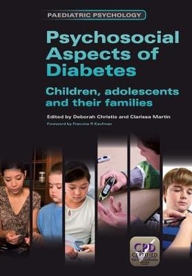 Psychosocial Aspects of Diabetes - Christie Deborah, Clarissa Martin