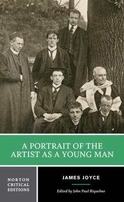 A Portrait of the Artist as a Young Man - James Joyce