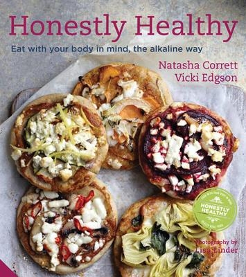 Honestly Healthy - Natasha Corrett, Vicki Edgson