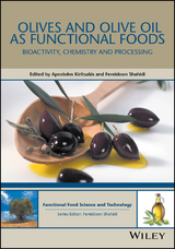 Olives and Olive Oil as Functional Foods - 