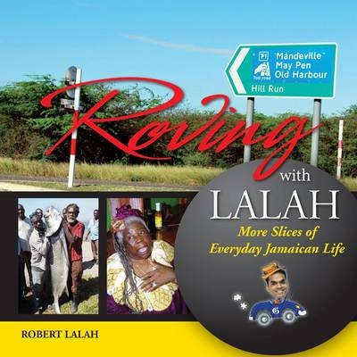 Roving With Lalah - Robert Lalah