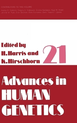 Advances in Human Genetics - 