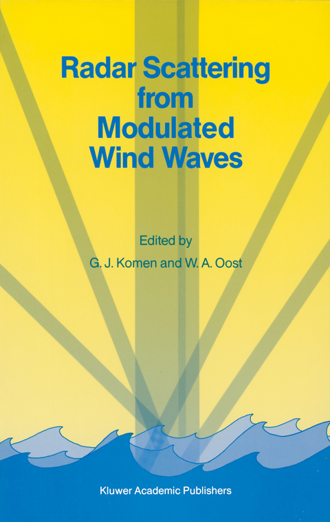 Radar Scattering from Modulated Wind Waves - 