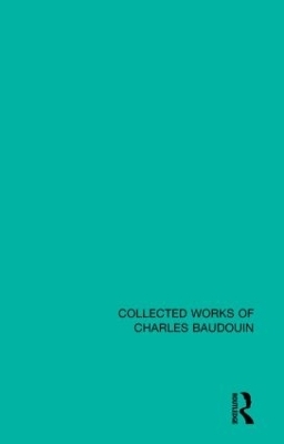 Suggestion and Autosuggestion - Charles Baudouin