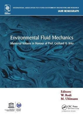 Environmental Fluid Mechanics - 