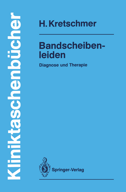 Bandscheibenleiden - Hubert Kretschmer