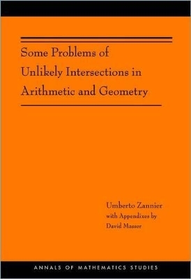 Some Problems of Unlikely Intersections in Arithmetic and Geometry - Umberto Zannier