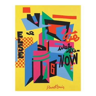 Stuart Davis Portfolio Notes - 