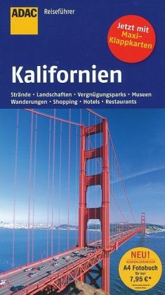 ADAC Reiseführer Kalifornien