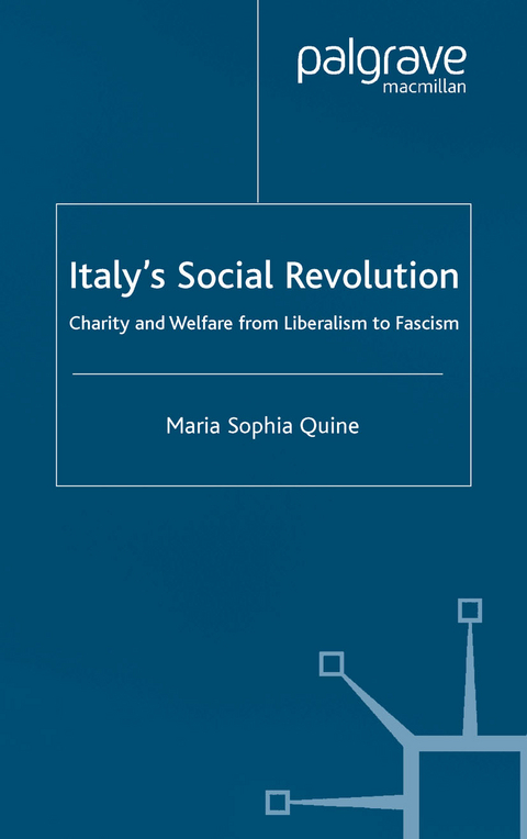 Italy's Social Revolution - M. Quine