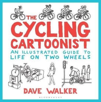 The Cycling Cartoonist - Dave Walker