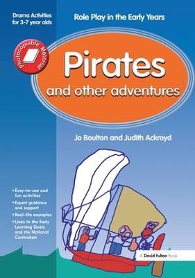 Pirates and Other Adventures -  Boulton,  Ackroyd