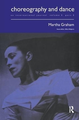 Martha Graham - Alice Helpern