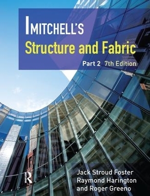 Mitchell's Structure & Fabric Part 2 - J S Foster