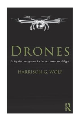 Drones - Harrison G. Wolf