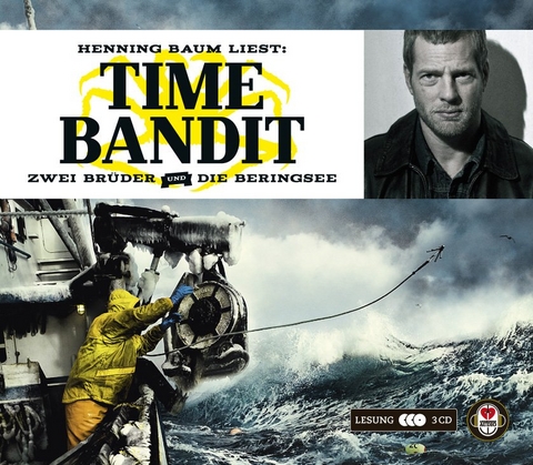 Time Bandit - Malcolm MacPherson, Johnathan Hillstrand