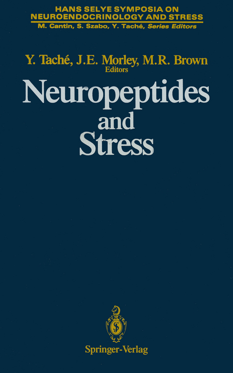 Neuropeptides and Stress - 