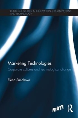 Marketing Technologies - Elena Simakova