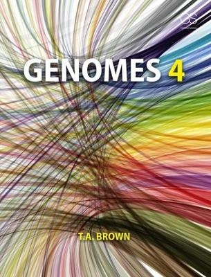 Genomes 4 - T. Brown