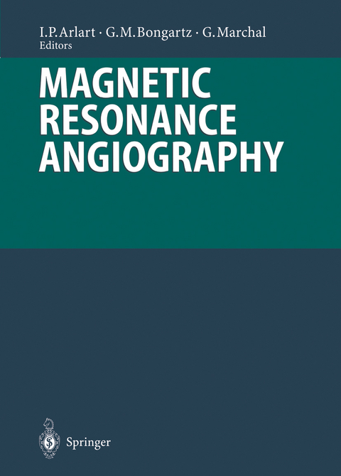 Magnetic Resonance Angiography - 