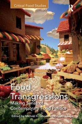 Food Transgressions - 