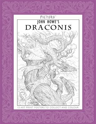 Pictura Prints: Draconis - John Howe