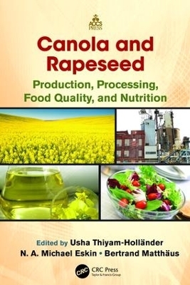 Canola and Rapeseed - 