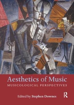 Aesthetics of Music - 