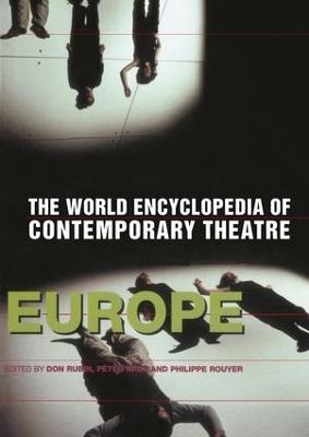 World Encyclopedia of Contemporary Theatre - 