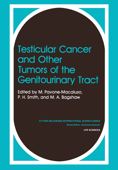 Testicular Cancer and Other Tumors of the Genitourinary Tract - M. Pavone-MacAluso