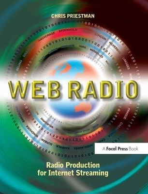 Web Radio - Chris Priestman