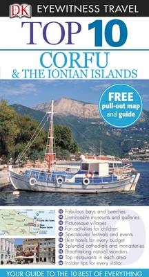 Top 10 Corfu and the Ionian Islands -  DK Eyewitness