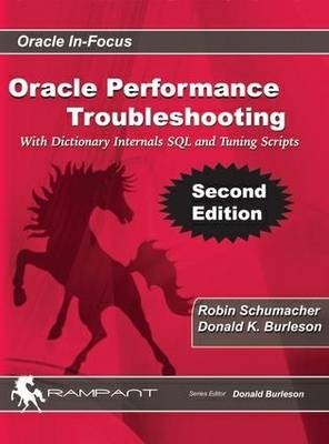 Oracle Performance Troubleshooting*** No Longer Ipg - Donald Burleson