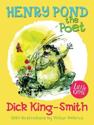 Henry Pond the Poet - Dick King-Smith