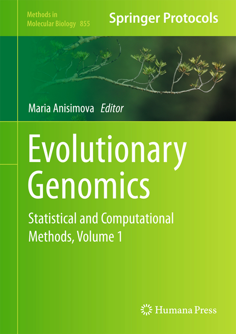 Evolutionary Genomics - 