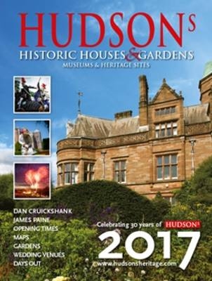 Hudson's Historic Houses & Gardens, Castles and Heritage Sites