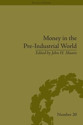 Money in the Pre-Industrial World - 