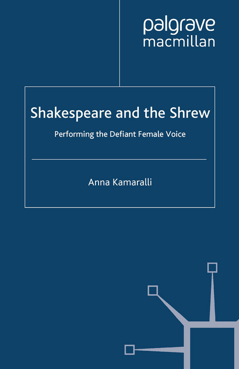 Shakespeare and the Shrew - A. Kamaralli