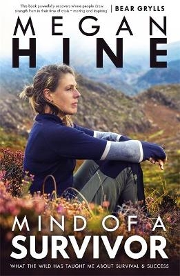 Mind of a Survivor - Megan Hine