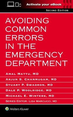 Avoiding Common Errors in the Emergency Department - 