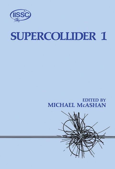 Supercollider 1 - Michael McAshan