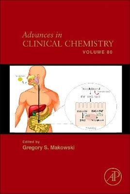 Advances in Clinical Chemistry