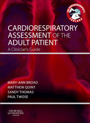 Cardiorespiratory Assessment of the Adult Patient - 