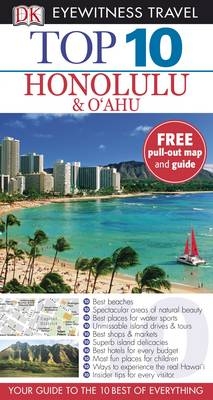 Top 10 Honolulu and O'ahu -  DK Eyewitness