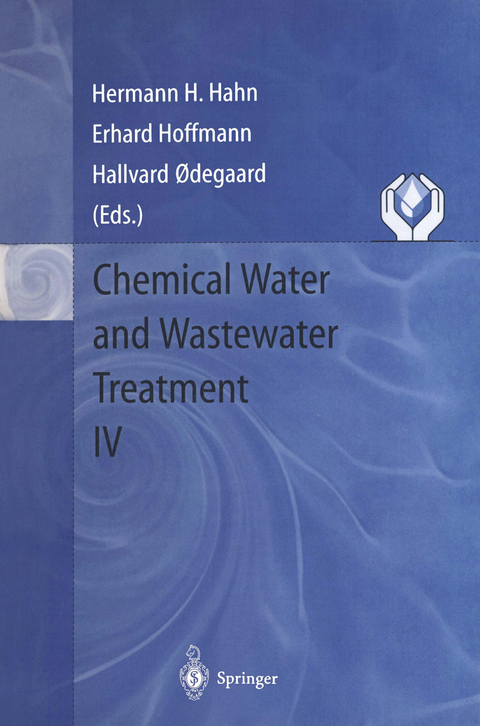 Chemical Water and Wastewater Treatment IV - 