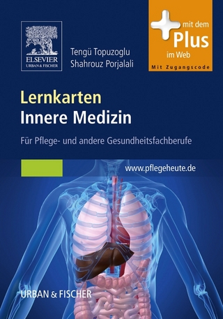 Lernkarten Innere Medizin - Tengü Topuzoglu; Shahrouz Porjalali