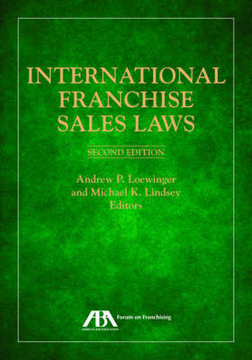 International Franchise Sales Laws - 