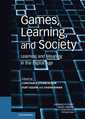 Games, Learning, and Society - 