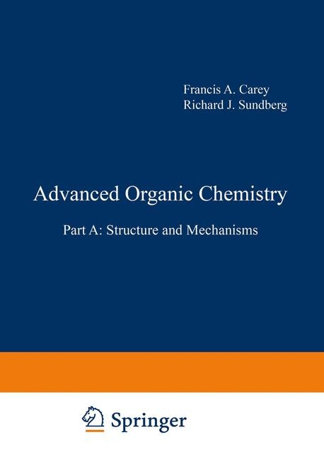 Advanced Organic Chemistry - Francis Carey  E