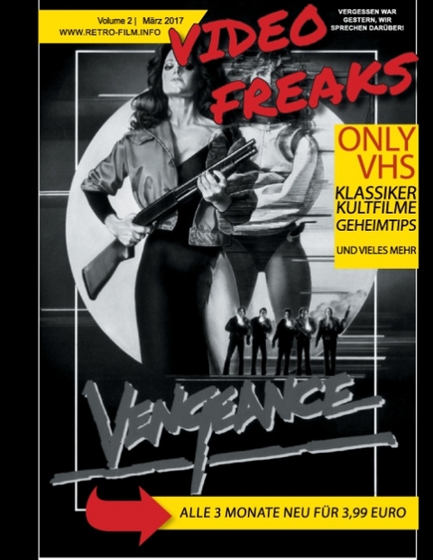 Video Freaks Volume 2 - Till Bamberg, Christopher Feldmann, Holger Borgstedt